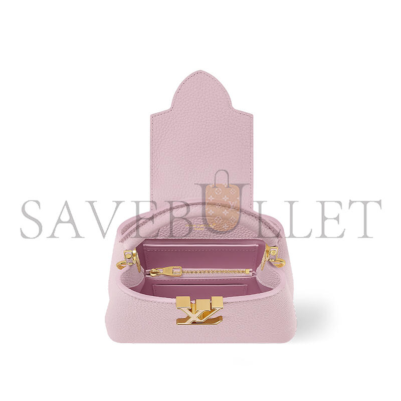 LOUIS VUITTON CAPUCINES MINI M14972 (21*14*8cm) LOUIS VUITTON CAPUCINES MINI M14972 (21*14*8cm)